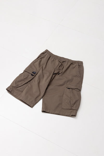 CARGO JOGGER WAIST SHORTS