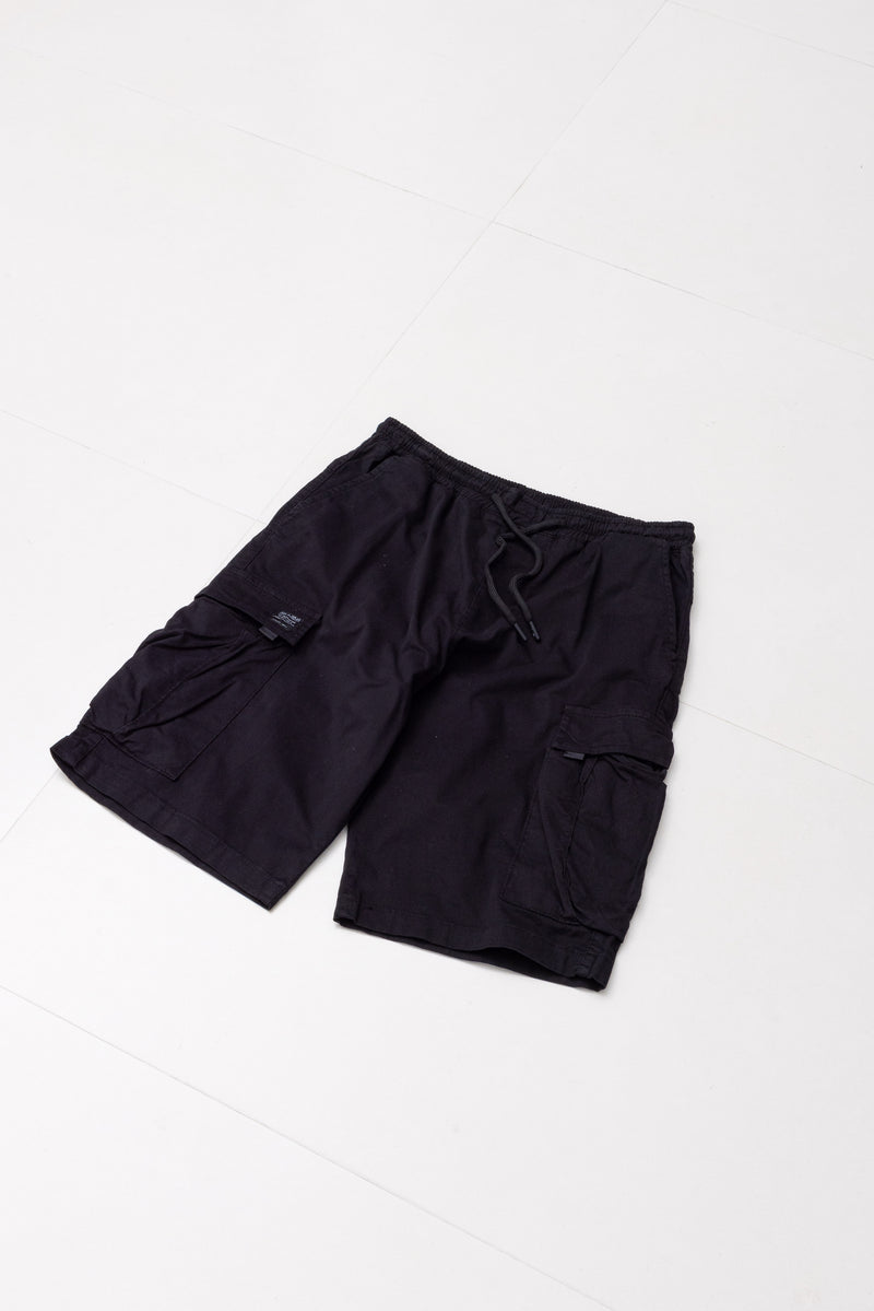 CARGO JOGGER WAIST SHORTS