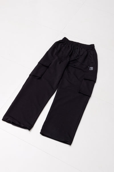 JOGGER WASIT CARGO TROUSERS