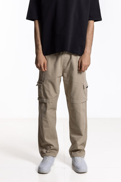 CARGO TROUSERS