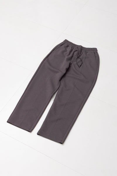 SOFT MIDWEIGHT JOGGER TROUSERS