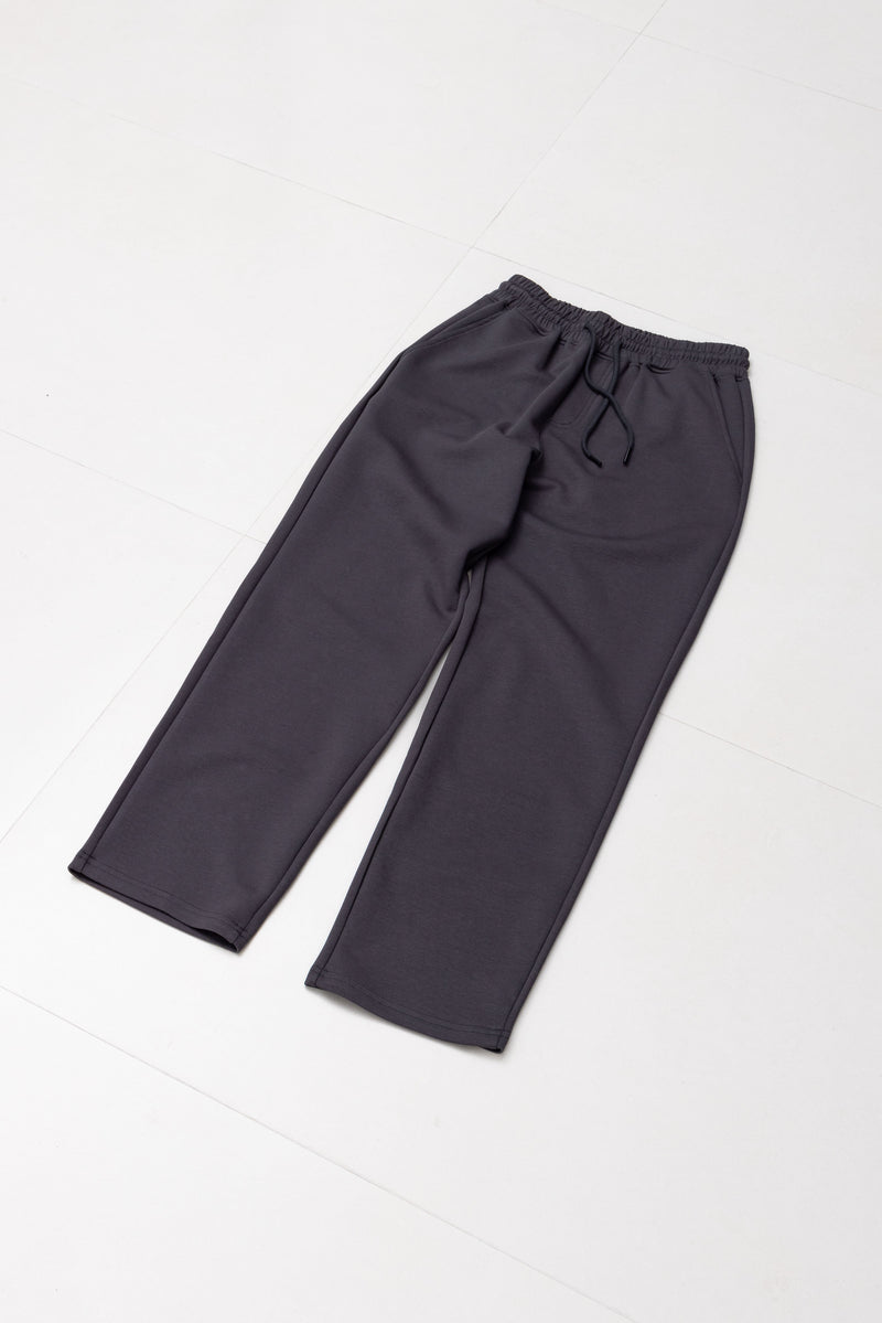 SOFT MIDWEIGHT TROUSERS