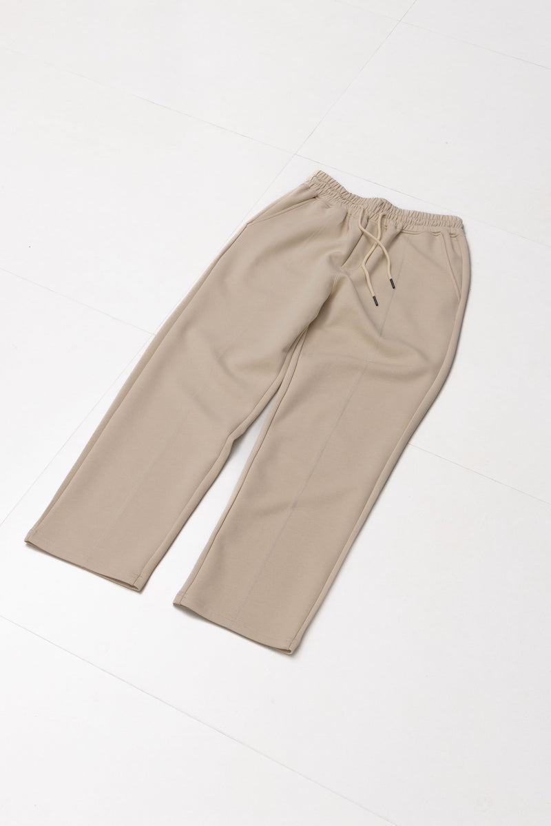 SOFT MIDWEIGHT JOGGER TROUSERS