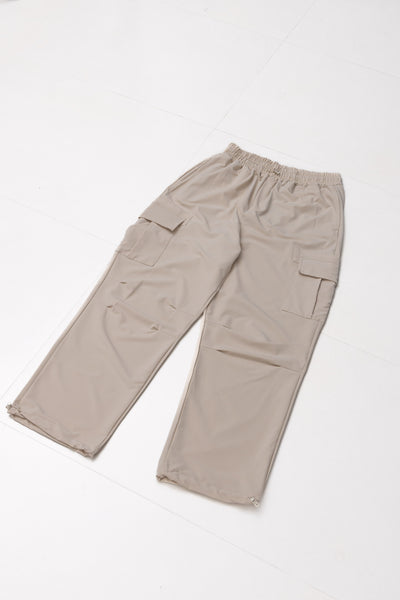 PARACHUTE CARGO TROUSERS