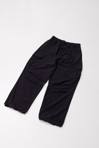 PARACHUTE CARGO TROUSERS