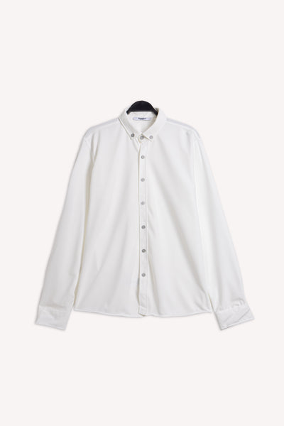 DETAILED SLIM SHIRT