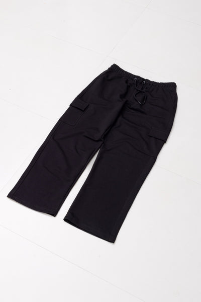 CARGO JOGGER TROUSERS