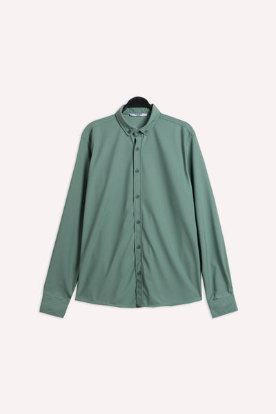 DETAILED SLIM SHIRT