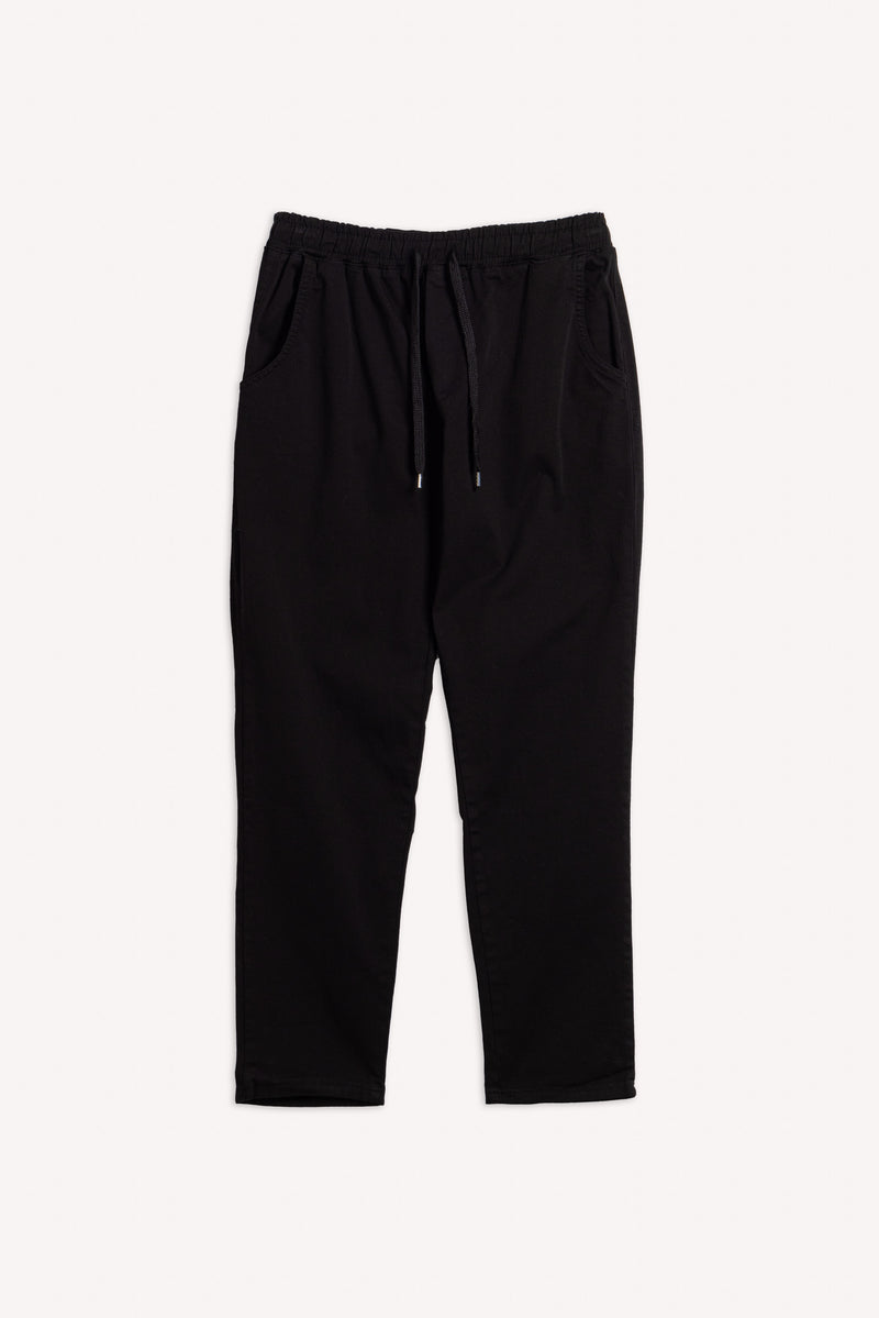 ANKLE-LENGHT TROUSERS