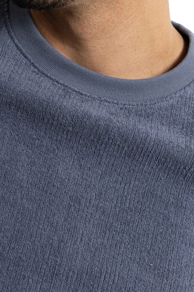 TEXTURED COMFORT T-SHIRT