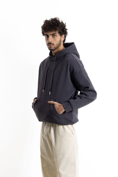 BASIC MIDWEIGHT HOODIE