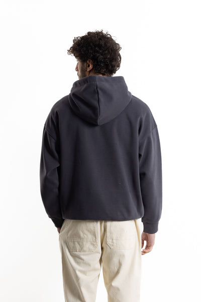 BASIC MIDWEIGHT HOODIE