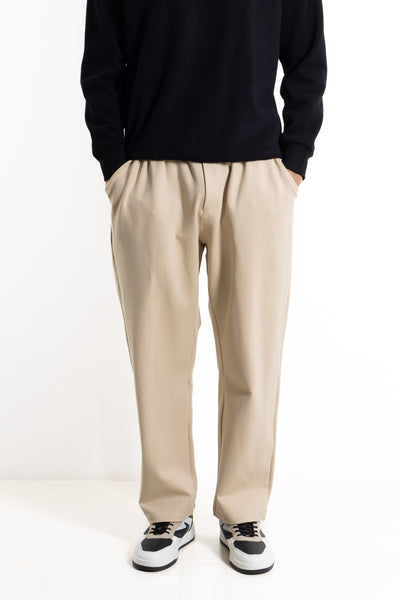 SOFT HEAVYWEIGHT COMFORT TROUSERS