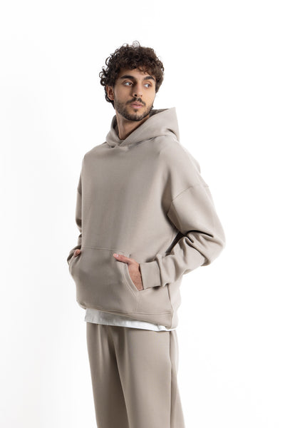 SOFT BOXY FIT HOODIE