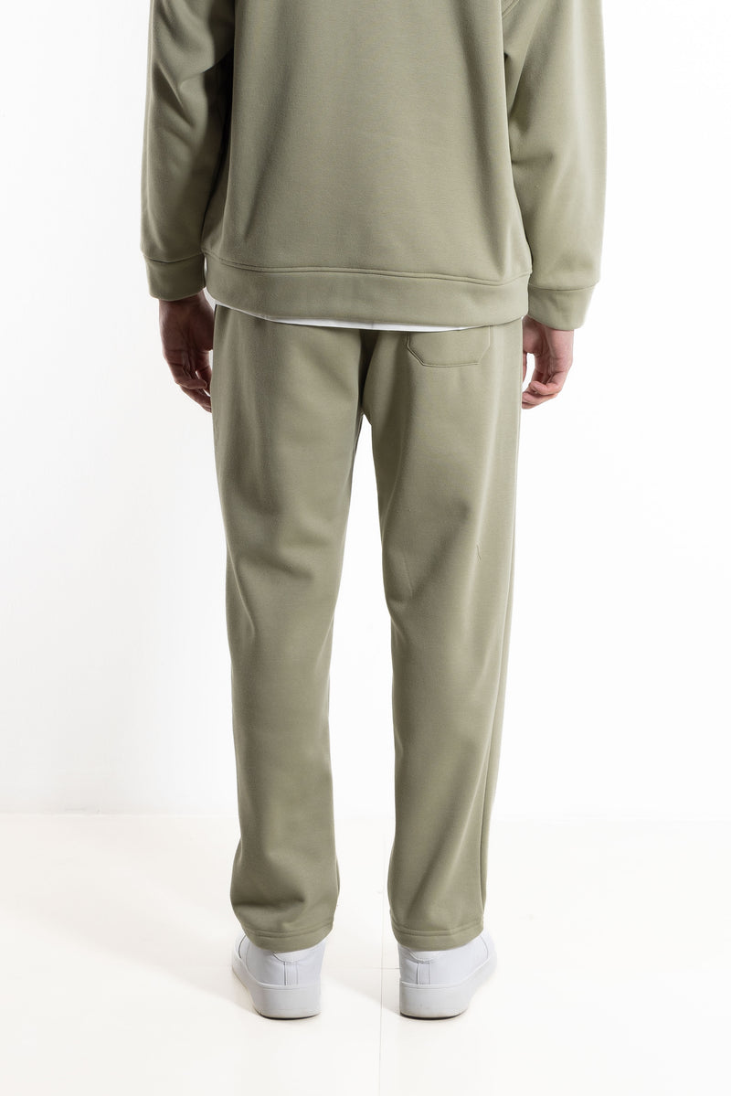 COMFORT FIT FLEECE JOGGER TROUSERS