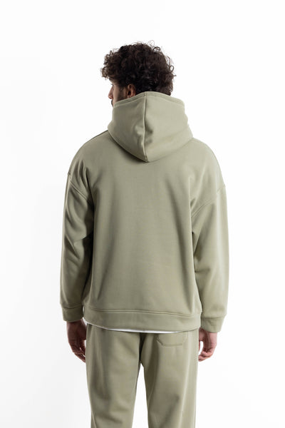 HEAVYWEIGHT FLEECE HOODIE