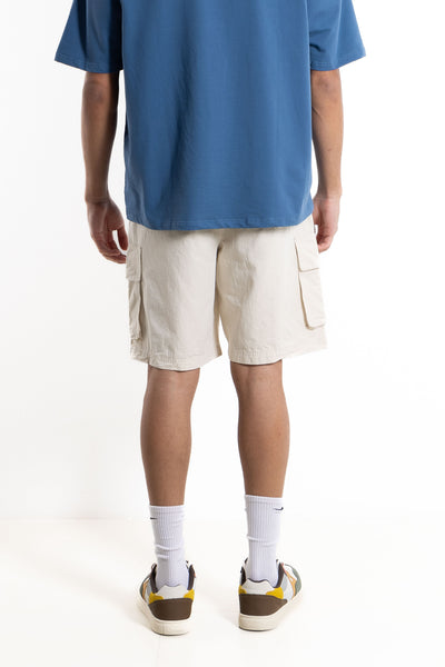 COMFORT BERMUDA CARGO SHORTS