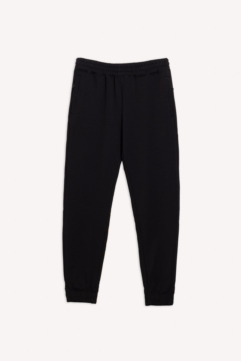 SOFT SLIM FIT COMFORT JOGGERS