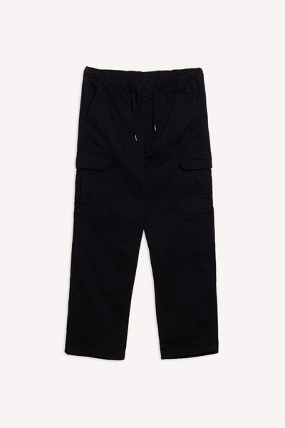 STRAIGHT FIT CARGO TROUSERS