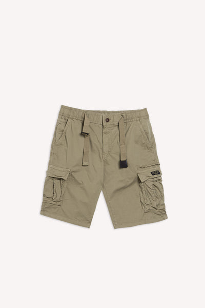 TECHNICAL CARGO BERMUDA SHORTS