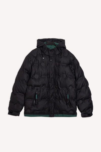 DETAILED PUFFER JACKET