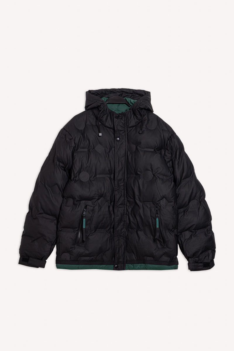 DETAILED PUFFER JACKET