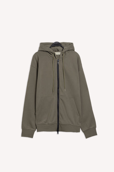 ZIP-UP COMFORT HOODIE