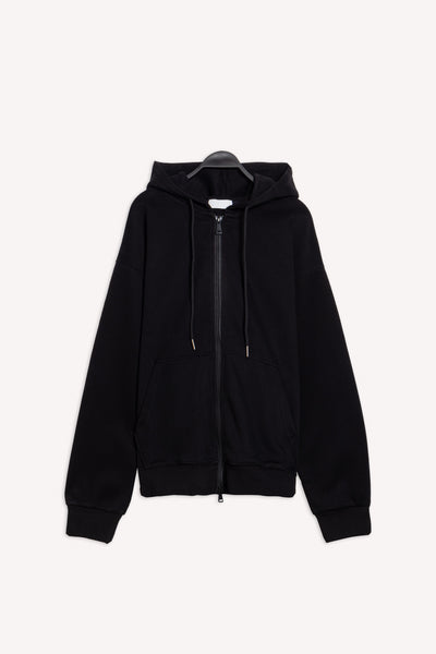 ZIP-UP COMFORT HOODIE