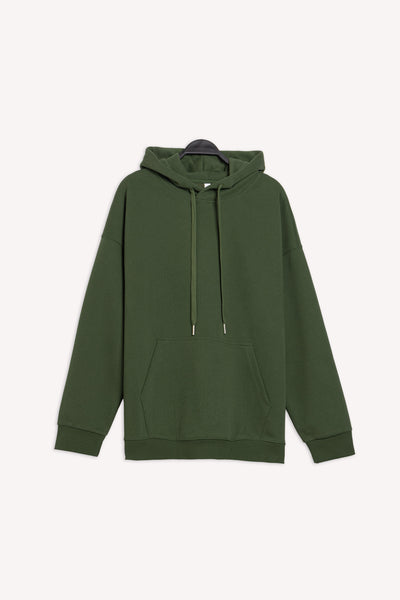 BASIC MIDWEIGHT HOODIE