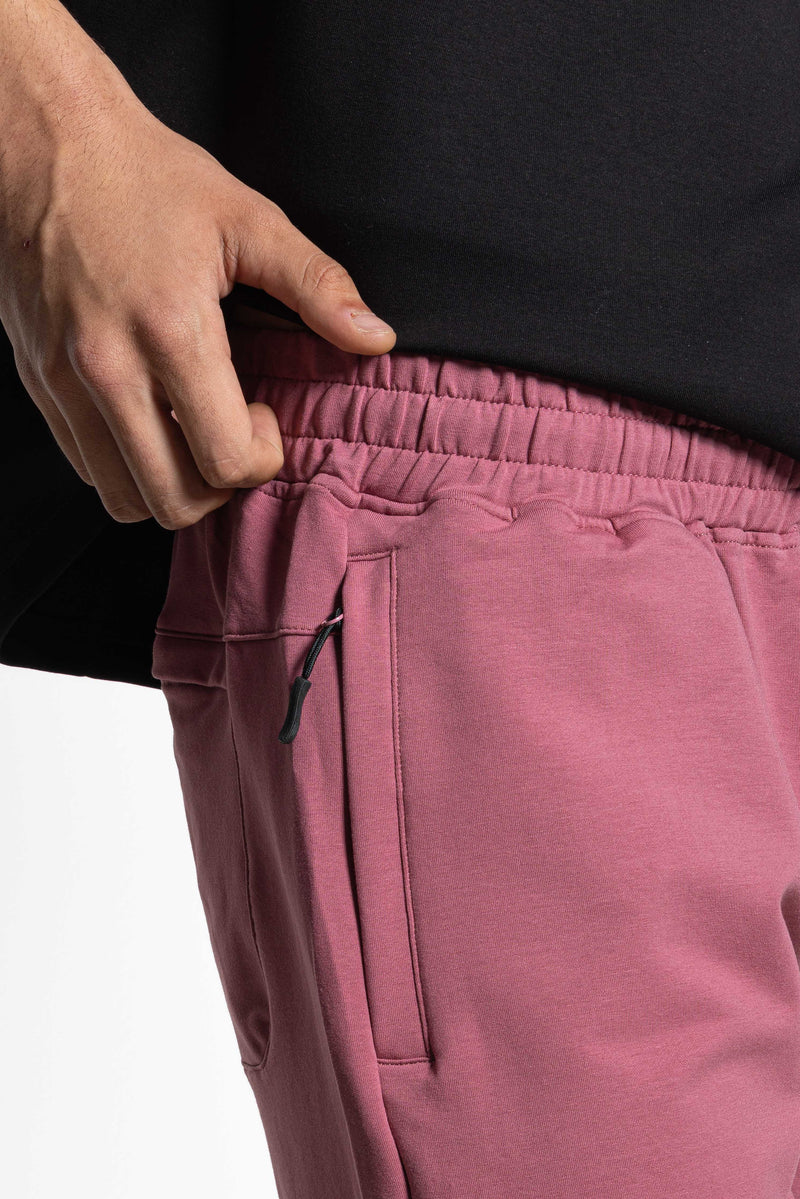 COMFORT FIT JOGGER SHORTS