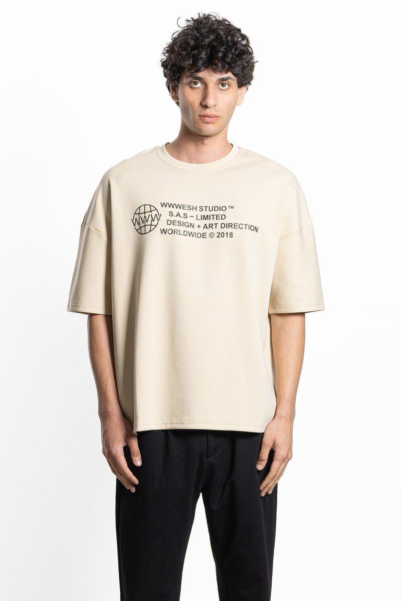 SOFT TOUCH HEAVYWEIGHT T-SHIRT