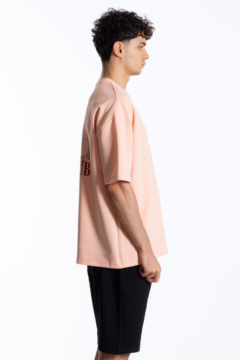 SOFT TOUCH PRINTED T-SHIRT