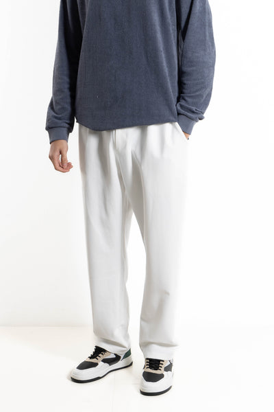 SOFT HEAVYWEIGHT COMFORT TROUSERS