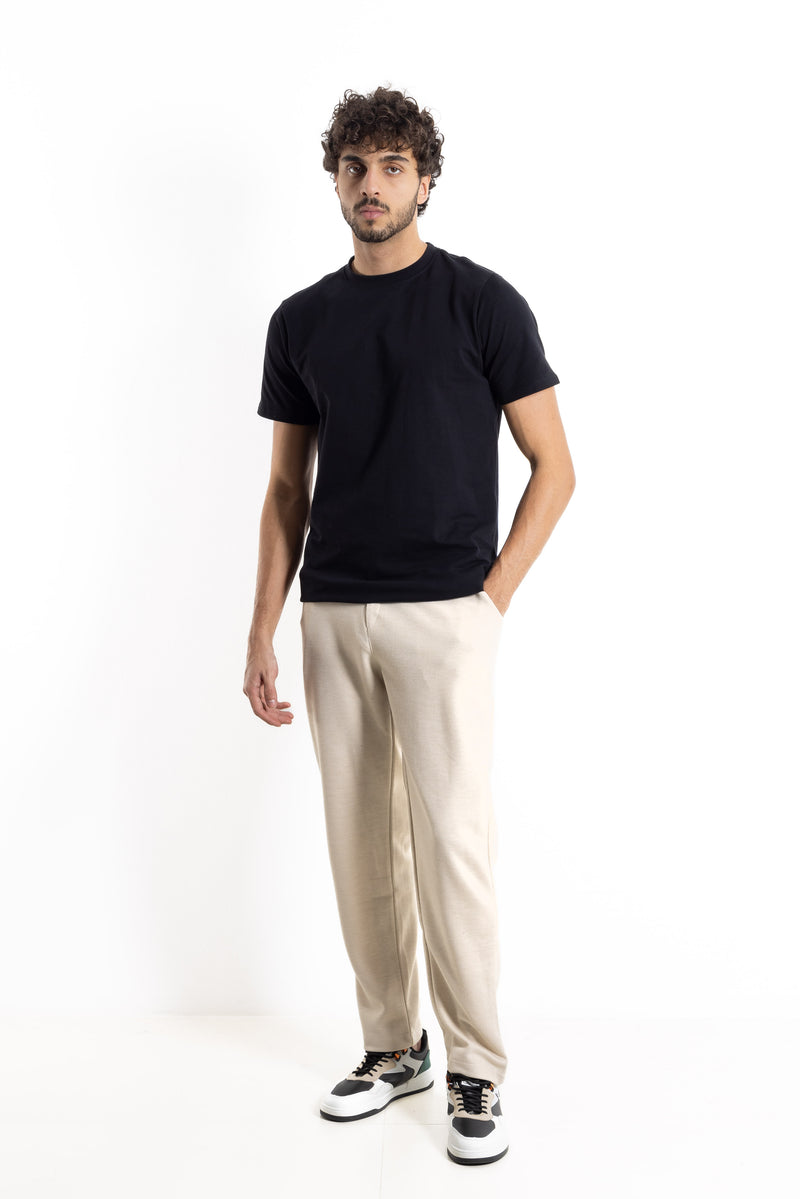 TEXTURED JOGGER TROUSER