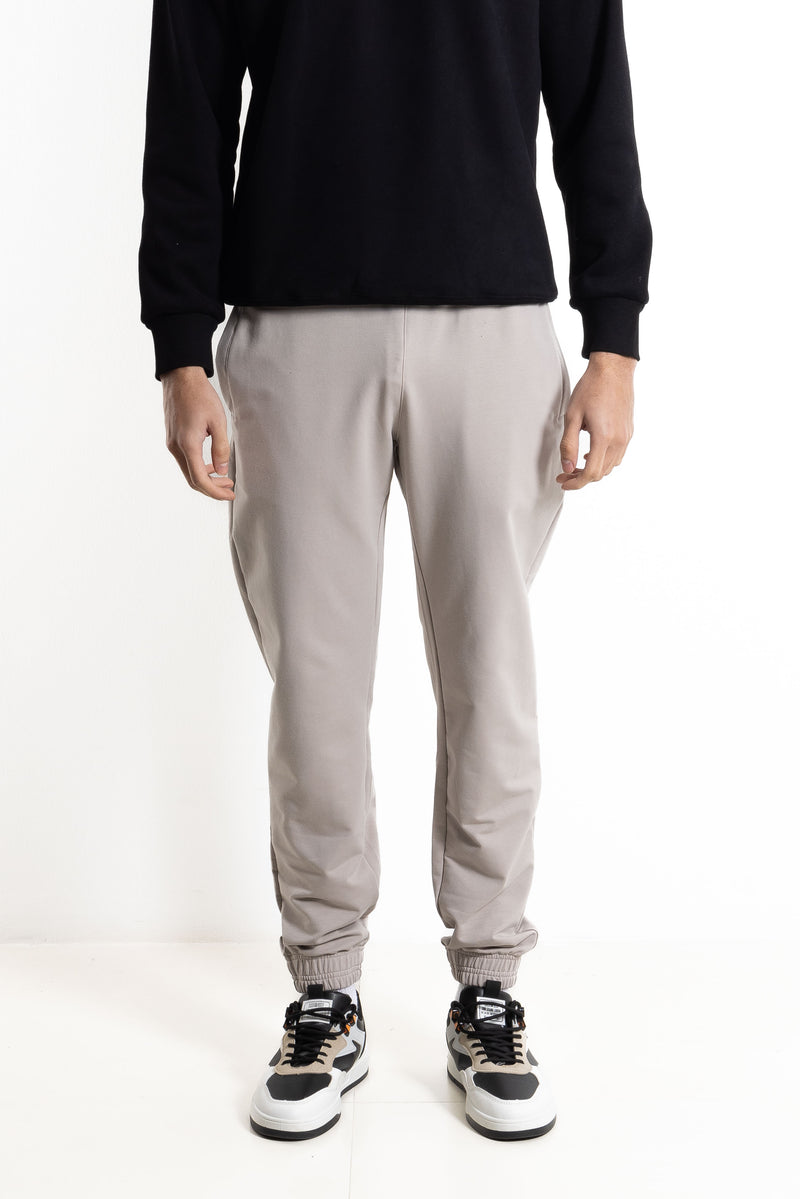 SOFT SLIM FIT COMFORT JOGGERS