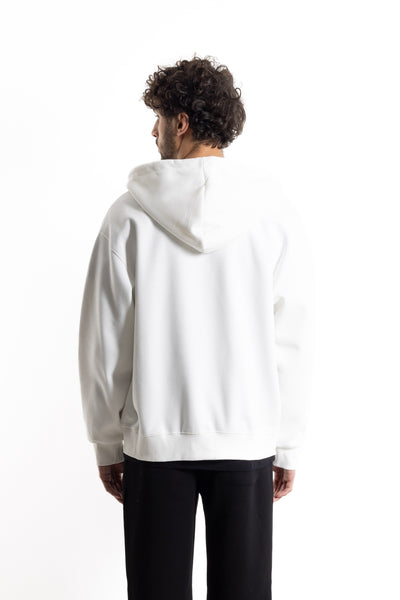 ZIP-UP COMFORT HOODIE