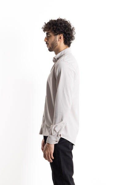 DETAILED SLIM SHIRT