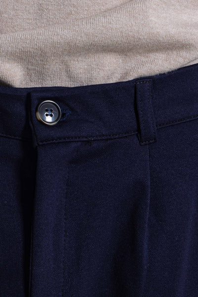 JOGGER WAIST TROUSERS