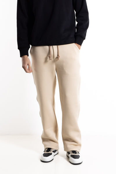 FLEECE COMFORT JOGGER TROUSERS