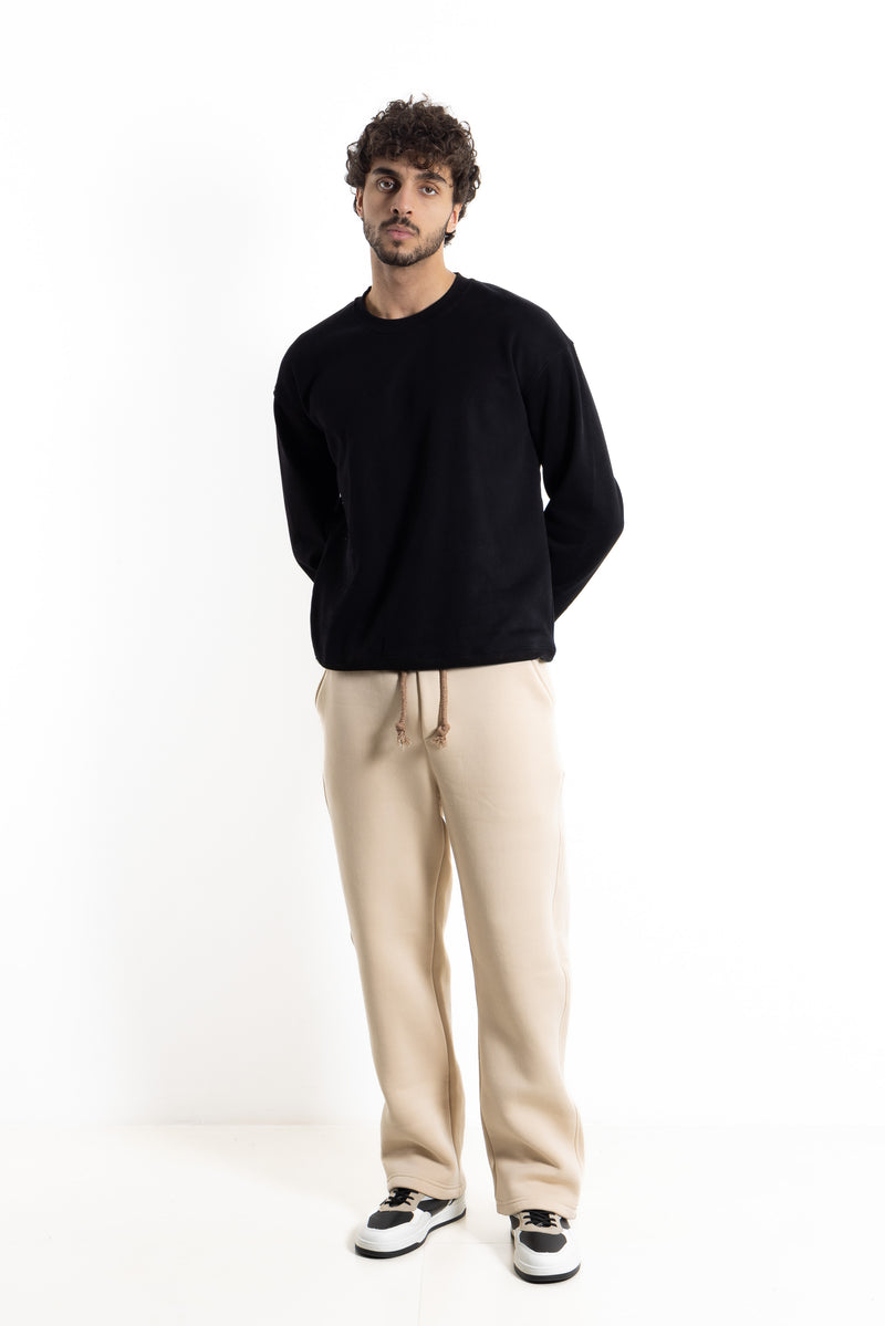 FLEECE COMFORT JOGGER TROUSERS