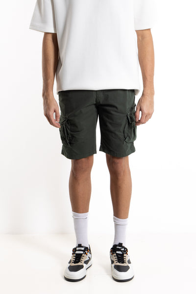 TECHNICAL CARGO BERMUDA SHORTS