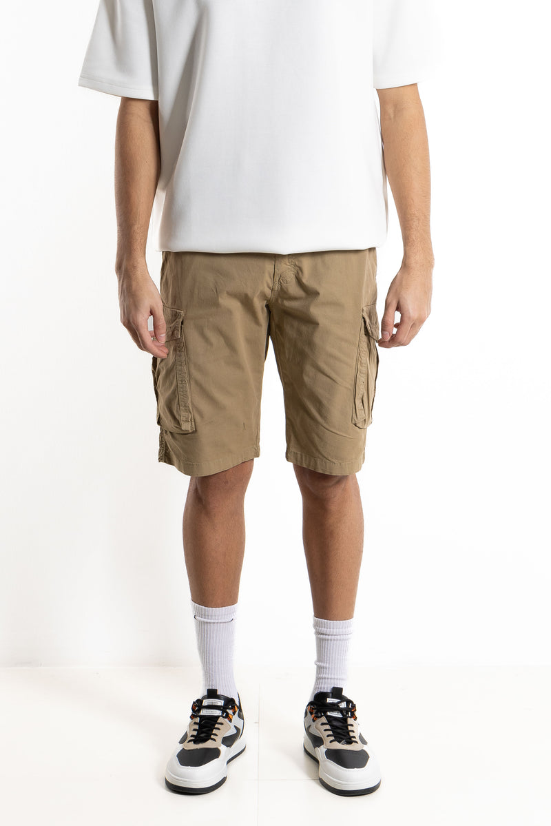 CARGO BERMUDA SHORTS