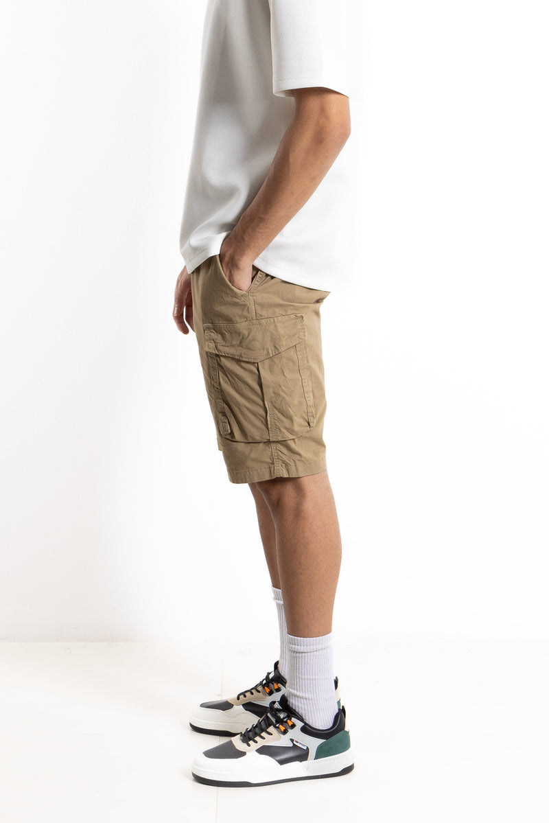 CARGO BERMUDA SHORTS