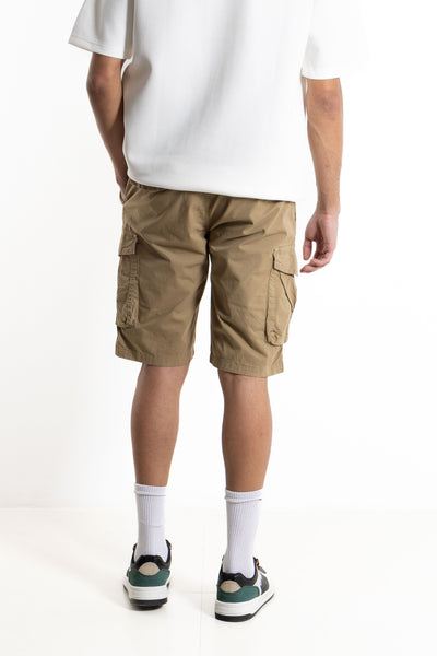 CARGO BERMUDA SHORTS