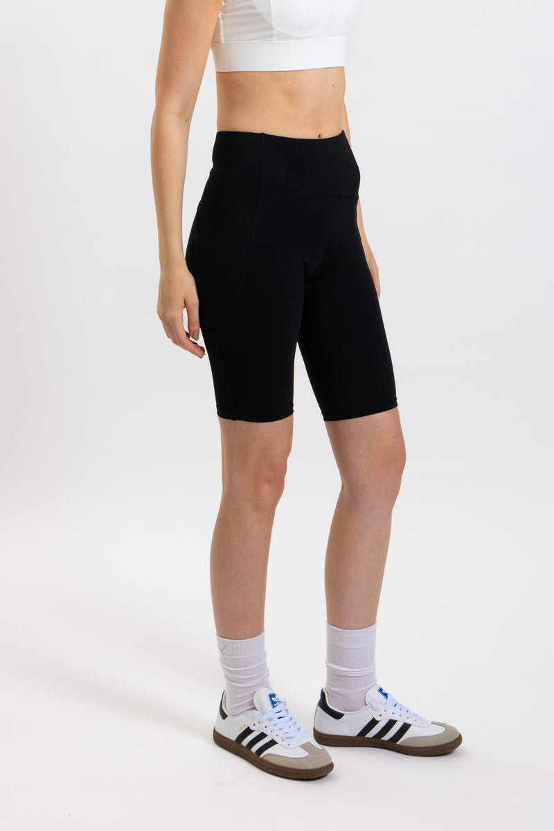 SOFT BIKE SHORTS