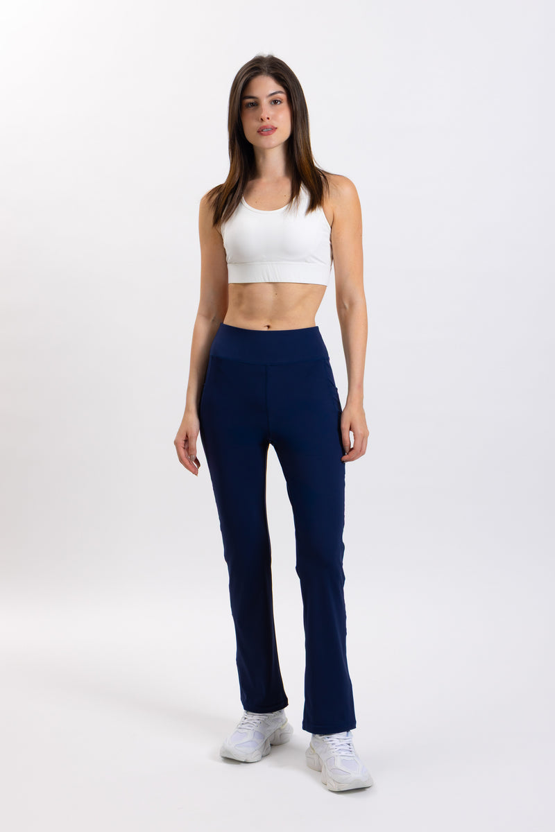 SOFT FLARED YOGA PANT