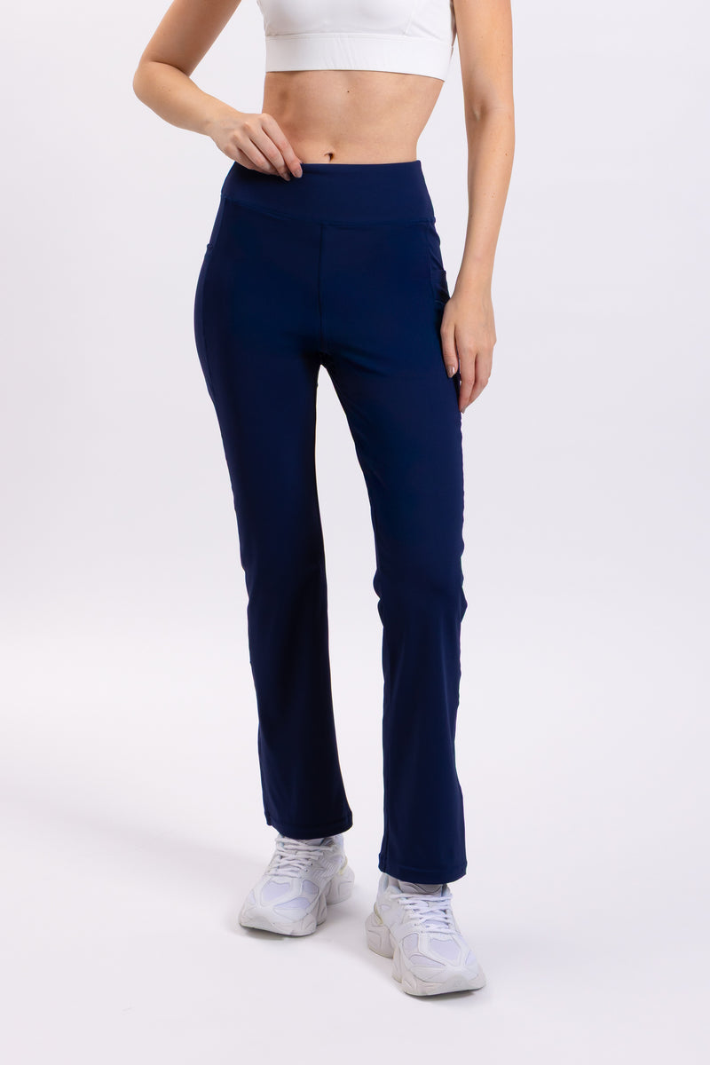 SOFT FLARED YOGA PANT