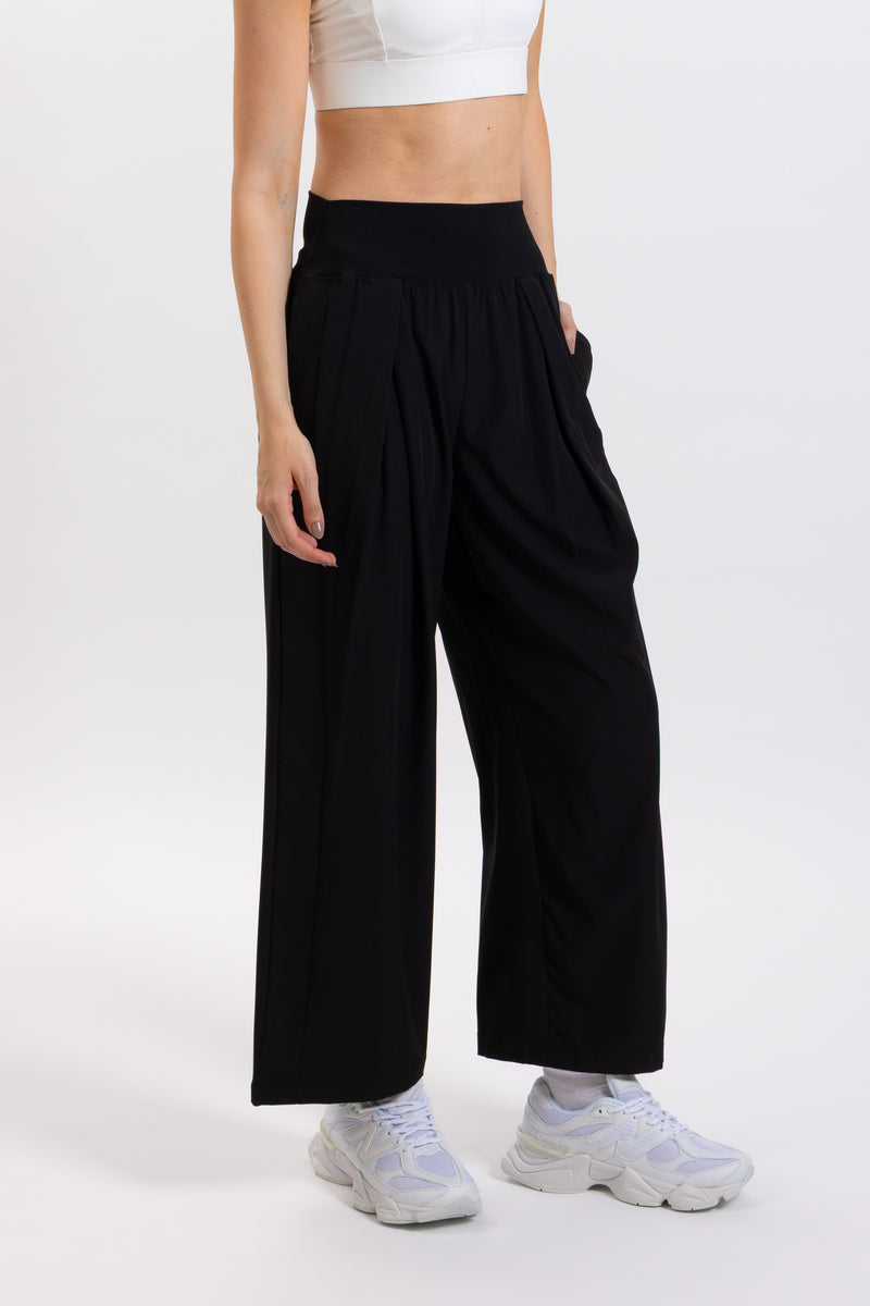 WIDE SOFT COMFORT PANTS