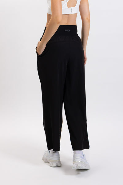 WIDE SOFT COMFORT PANTS