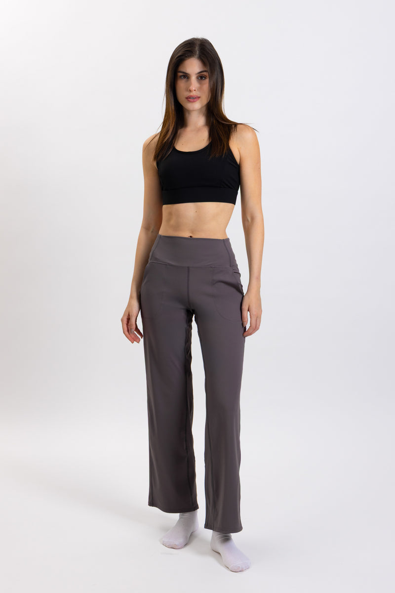 COMFORT SOFT YOGA PANTS